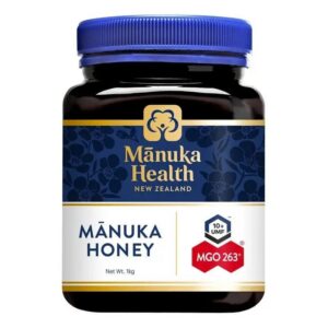 Manuka Health MGO 263+ med — 1 kg