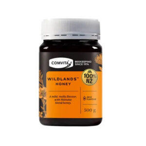 Comvita med Wildlands — 500 g
