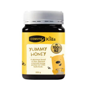 Comvita Yummy med pre deti — 500 g
