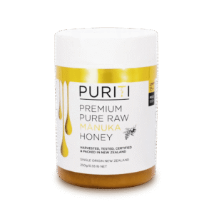 Purity súprava Mānuka medov — UMF 15+ & UMF 10+ (2 × 250 g)