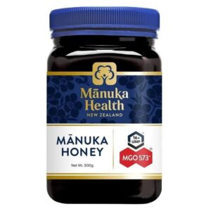 Manuka Health MGO 573+ med — 500 g