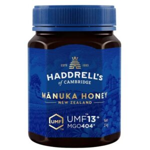 Haddrell's UMF 13+ Mānuka med — 1 kg
