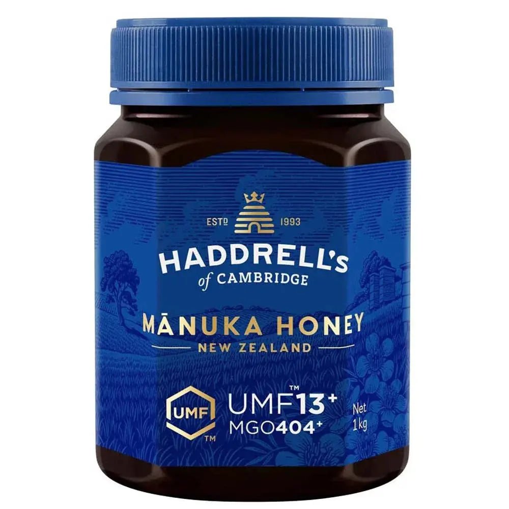 Haddrell's UMF 13+ Mānuka med — 1 kg