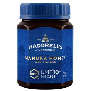 Haddrell's UMF 10+ Mānuka med — 1 kg